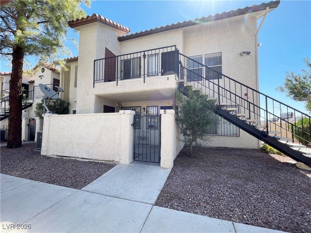 3682 Melonies Drive, Unit 1, Las Vegas, NV 89103 Main Photo