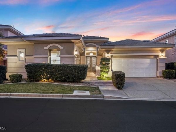 9733 Plateau Heights Place, Las Vegas, NV 89144