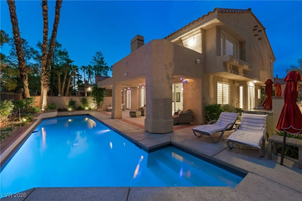 5125 Turnberry Lane, Las Vegas, NV 89113 Main Photo