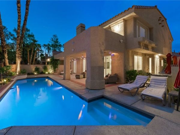 5125 Turnberry Lane, Las Vegas, NV 89113