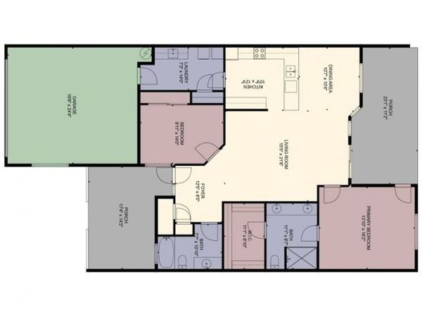 1192 Chaparral Drive, Mesquite, NV 89027