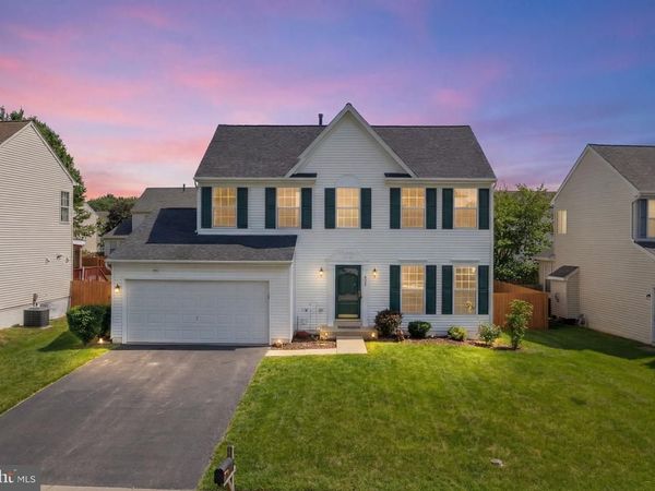 9231 STEPHANIE STREET, MANASSAS PARK, VA 20111