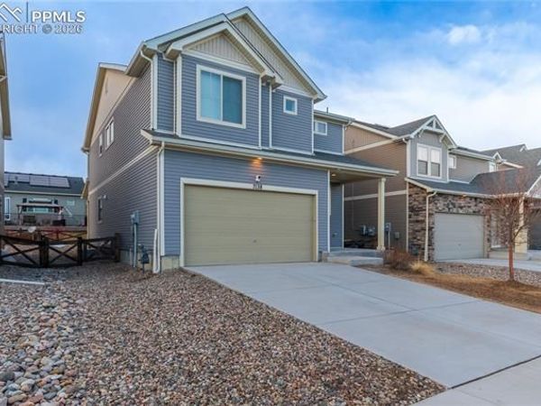 7138 Sedgerock Lane, Colorado Springs, CO 80927