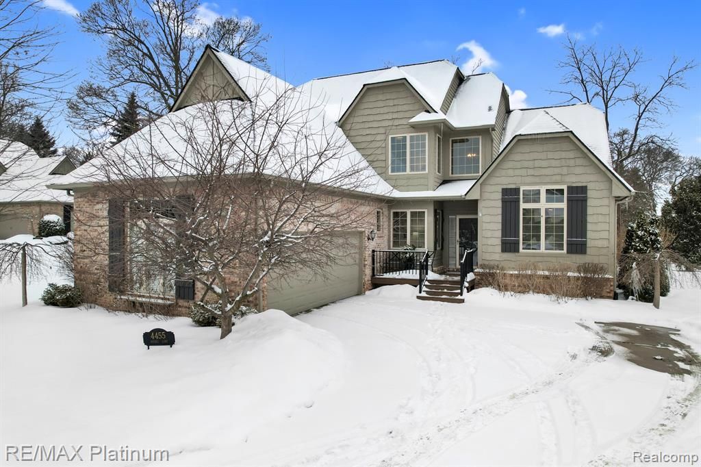4455 Quebec Lane, Genoa Township, MI 48116 Main Photo