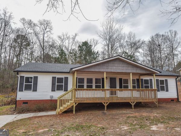 205 Bradley Road, Jackson, GA 30233