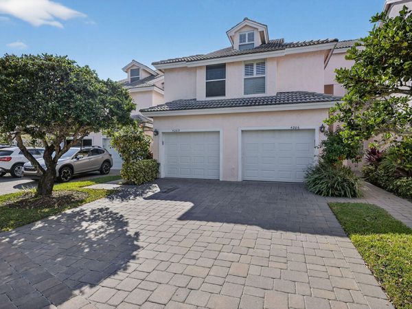 4205 Fairway Drive N, Unit 4205, Jupiter, FL 33477