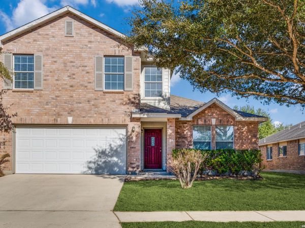 3610 Cherokee Hills, Selma, TX 78154