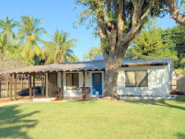 1430 NE 16th Avenue, Fort Lauderdale, FL 33304