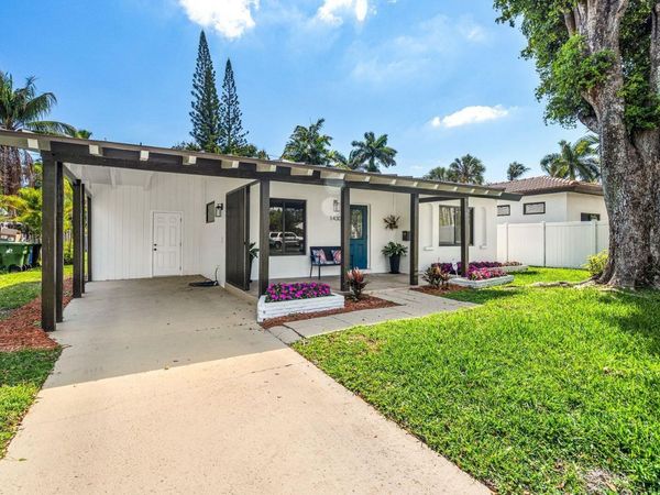 1430 NE 16th Avenue, Fort Lauderdale, FL 33304