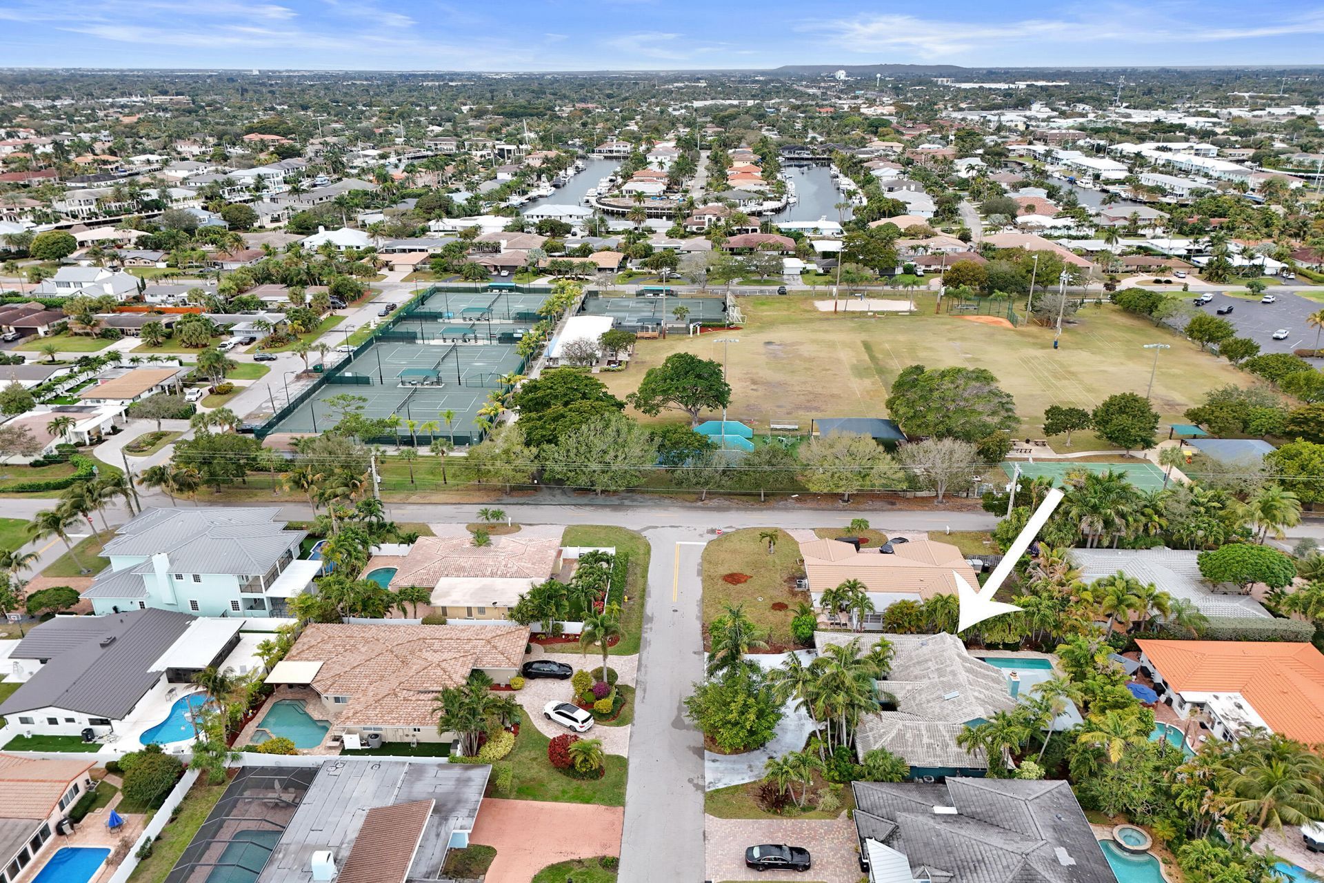 2831 NE 34th Court, Lighthouse Point, FL 33064 Photo