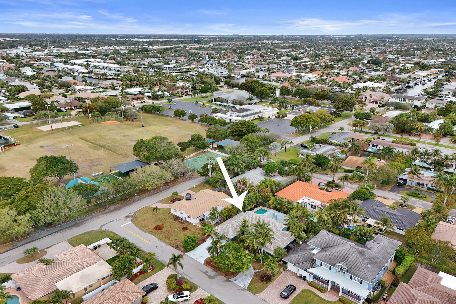 2831 NE 34th Court, Lighthouse Point, FL 33064 Photo