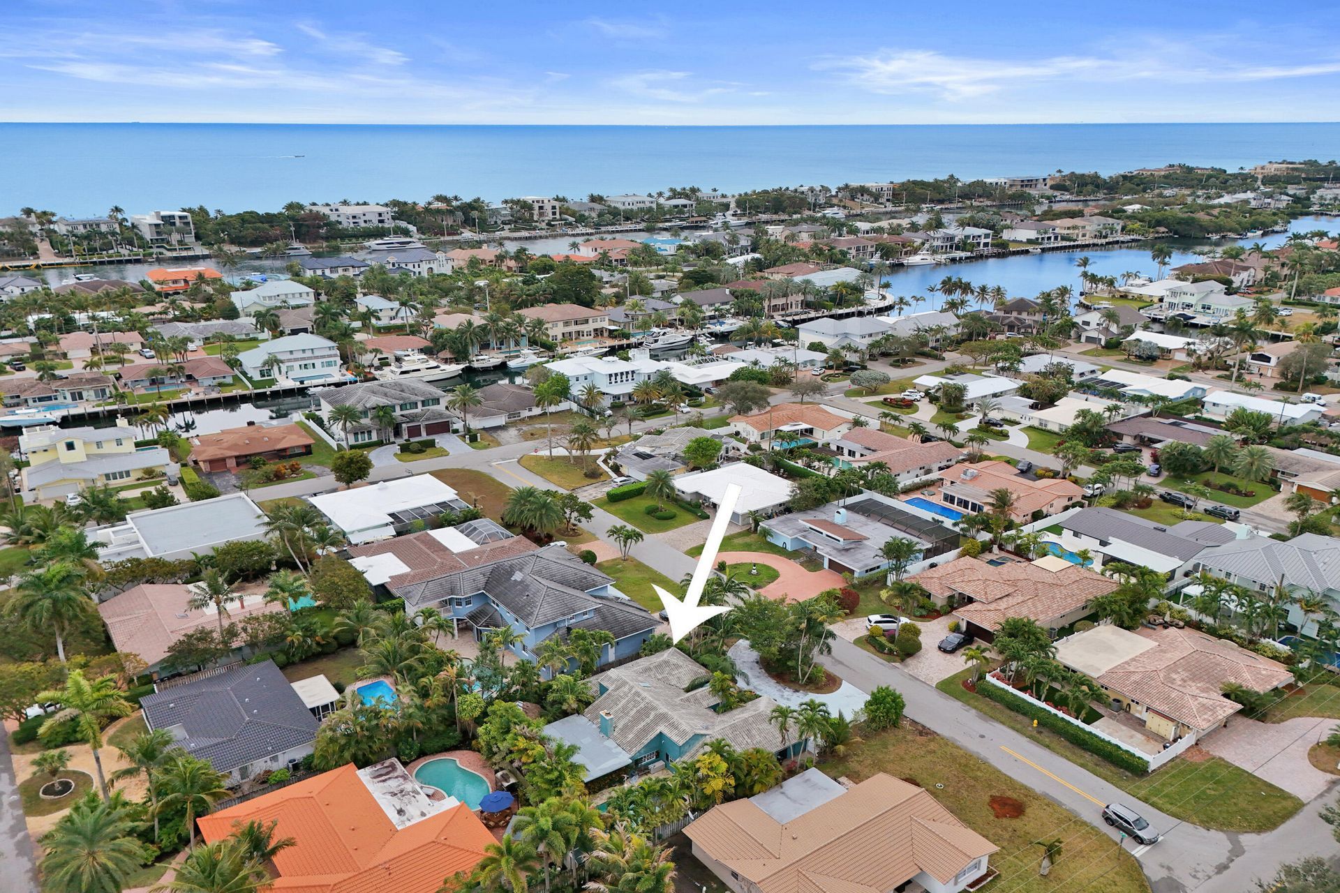 2831 NE 34th Court, Lighthouse Point, FL 33064 Photo