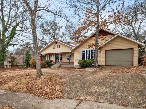 132 PECAN Street, Hot Springs, AR 71913