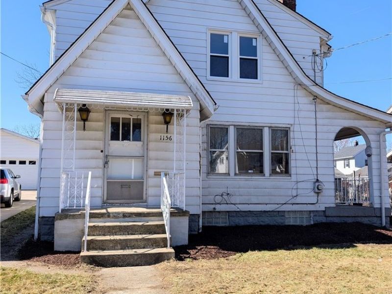 1156 Clifton Avenue, Akron, OH 44310 Photo 1