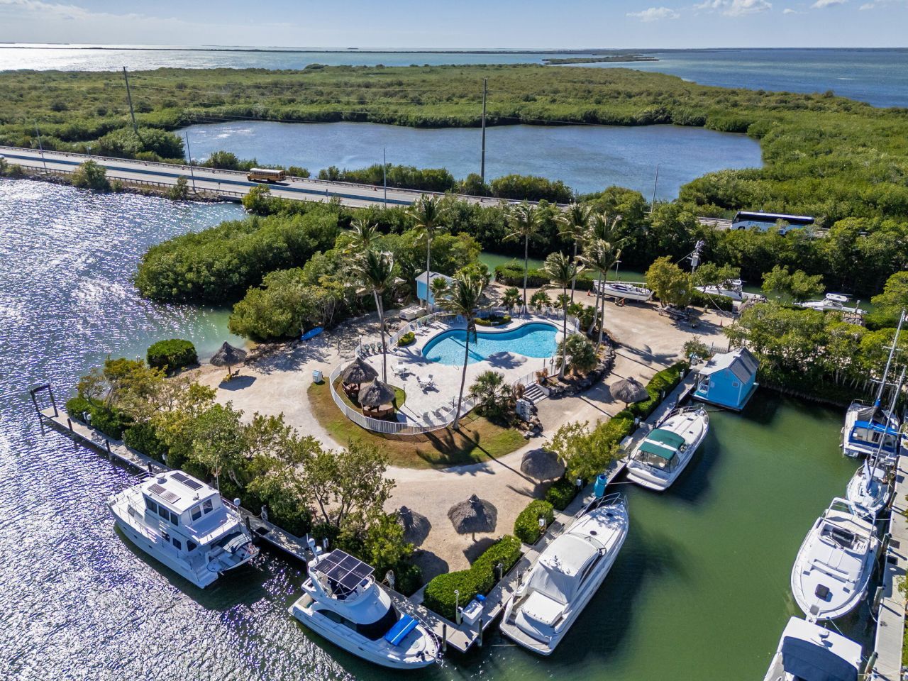 100 Morris Lane, Unit 56 Slips, Key Largo, FL 33037 Photo