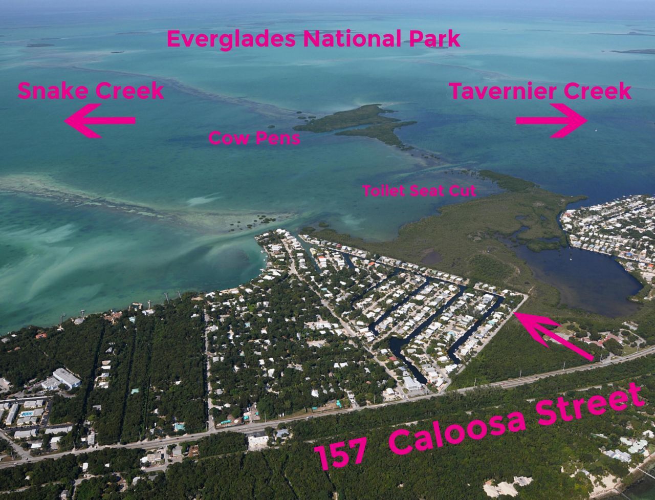 157 Caloosa Street, Islamorada, FL 33070 Photo