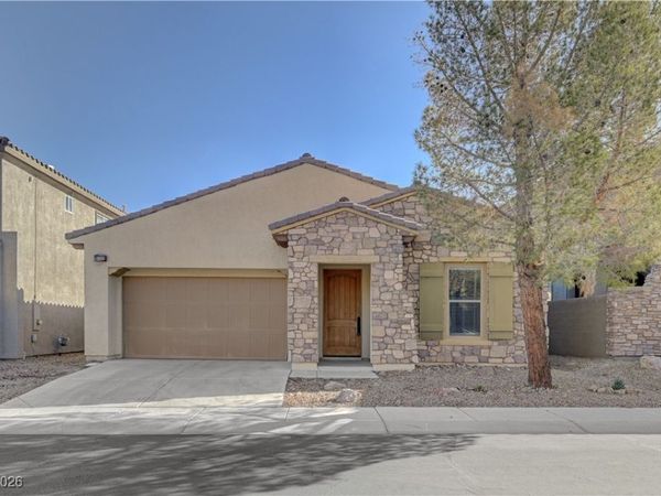 1032 Via Canale Drive, Henderson, NV 89011