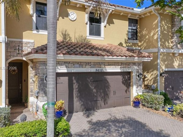 9615 Watercrest Isle, Parkland, FL 33076