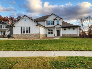 626 ROUND ROCK, Marion Twp, MI 48843