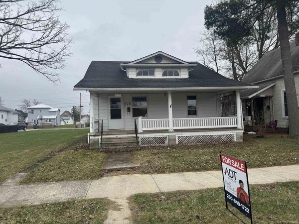 515 W High st Avenue, Portland, IN 47371