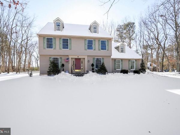 4 ALLEN COURT, TABERNACLE, NJ 08088