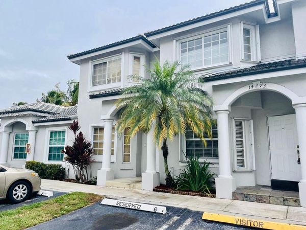 14273 SW 121st Pl, Unit 3, Miami, FL 33186