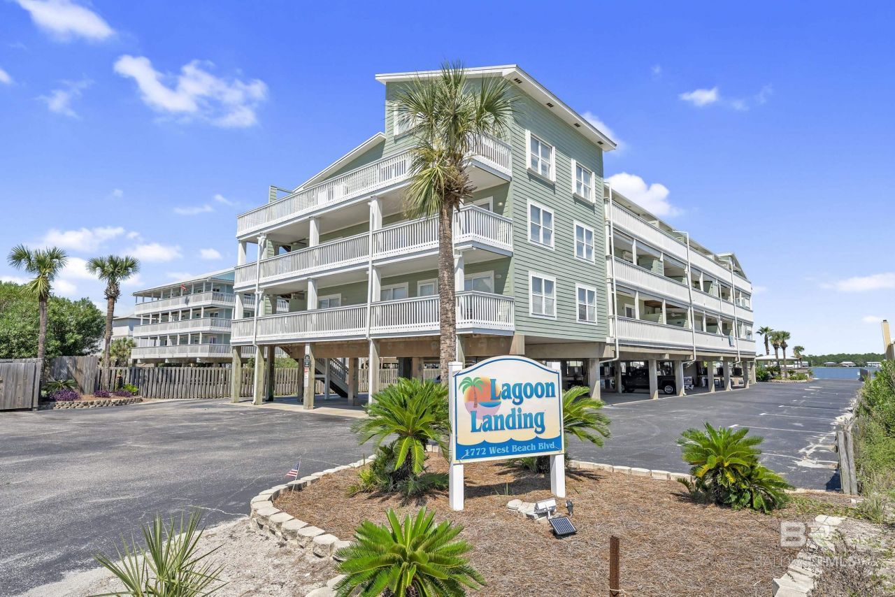 1772 West Beach Boulevard, Unit 106, Gulf Shores, AL 36542 Main Photo