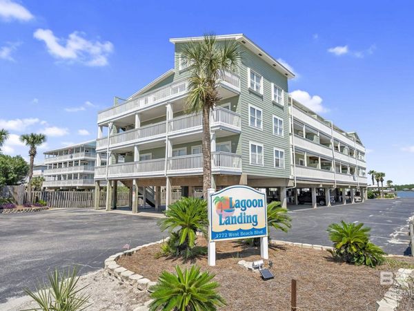 1772 WEST BEACH Boulevard, Unit 106, Gulf Shores, AL 36542