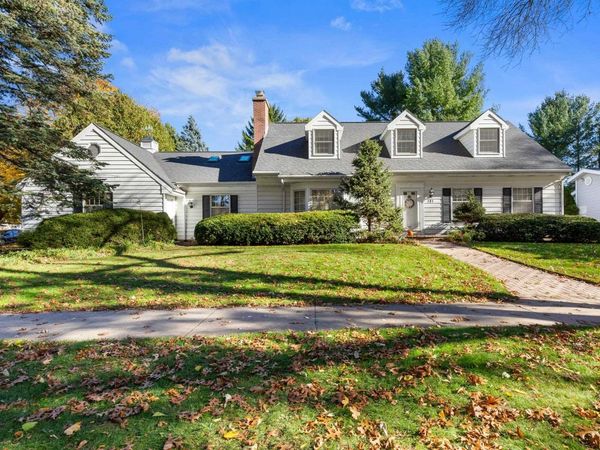 201 S Kenosha Drive, Madison, WI 53705