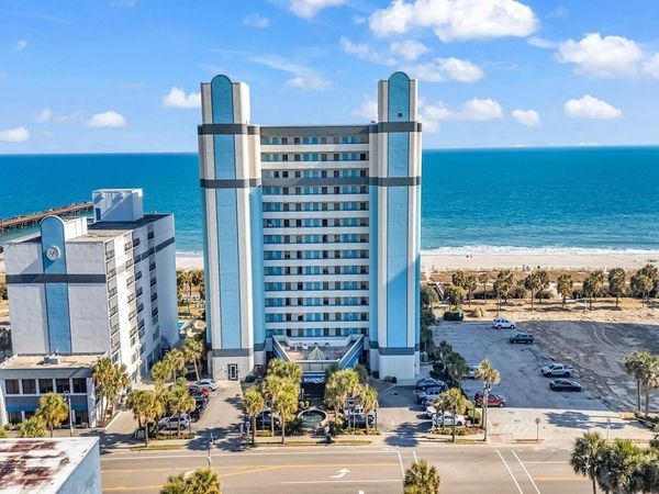 2300 N Ocean Blvd., Unit 839-840, Myrtle Beach, SC 29577