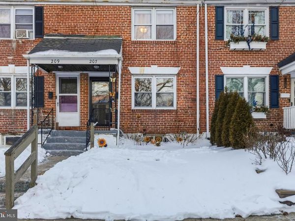 207 BIRCH AVENUE, WILMINGTON, DE 19805