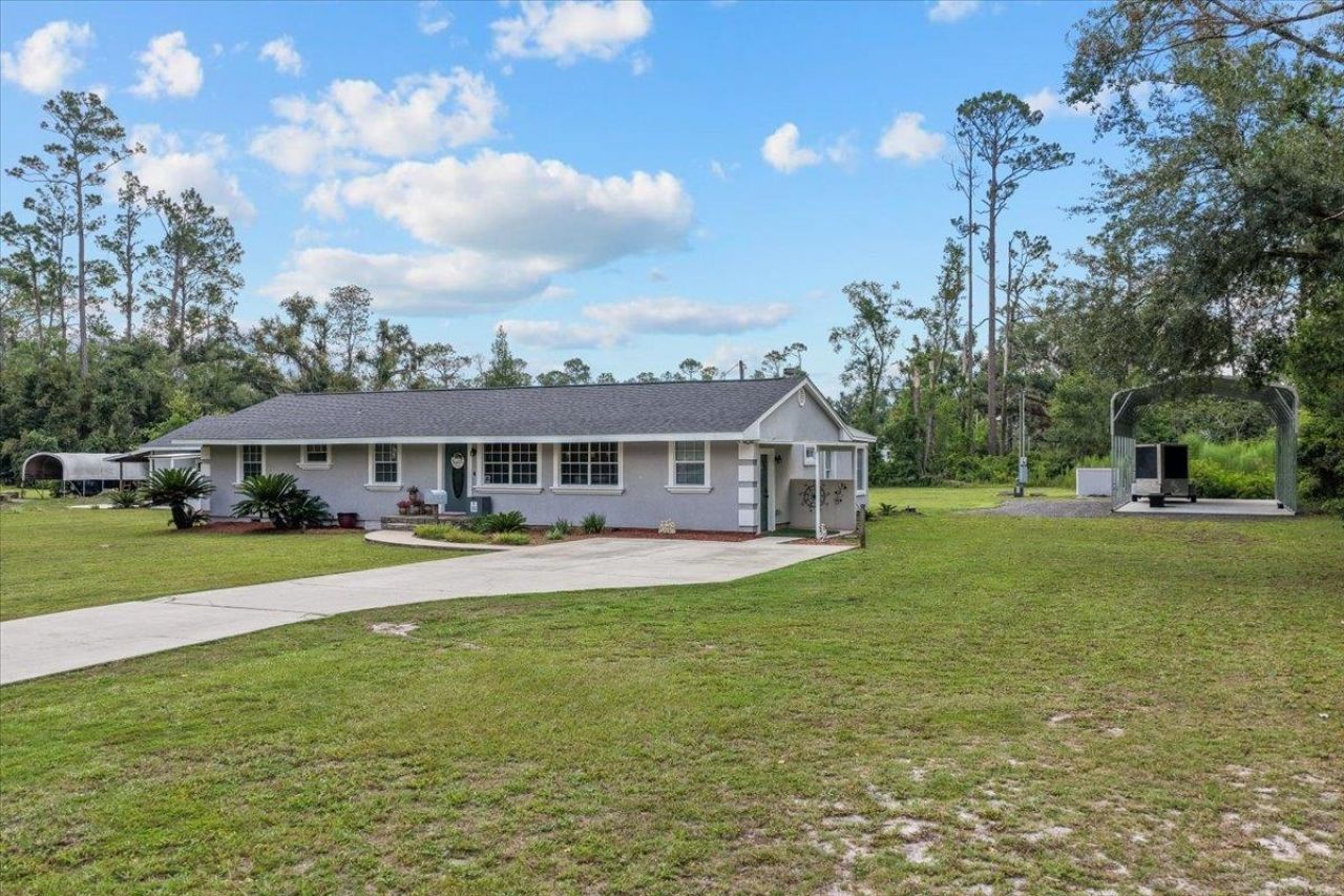 117 Ridge Road, Perry, FL 32348 Photo