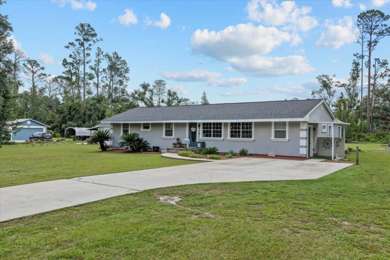 117 Ridge Road, Perry, FL 32348 Photo