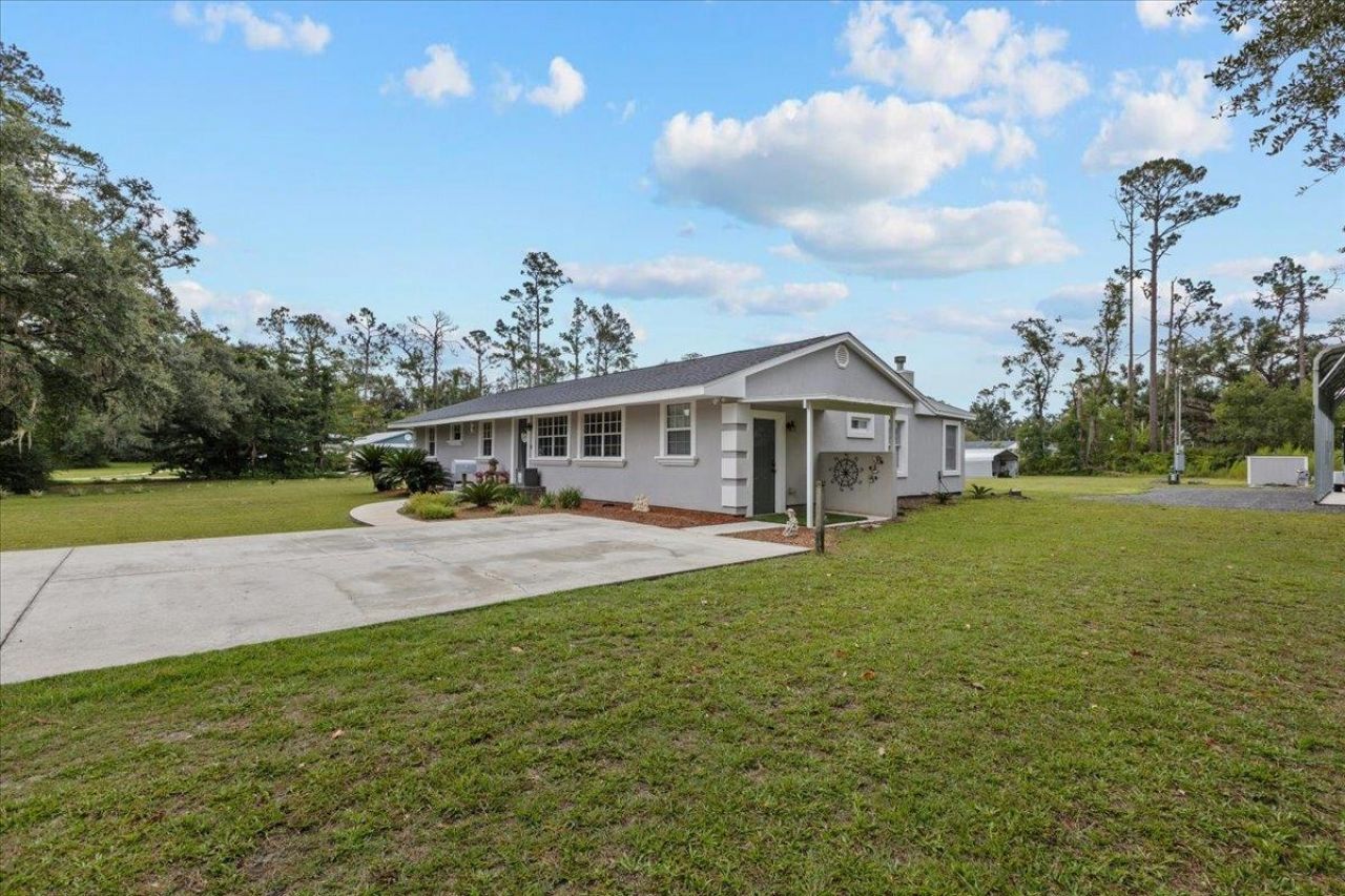 117 Ridge Road, Perry, FL 32348 Photo