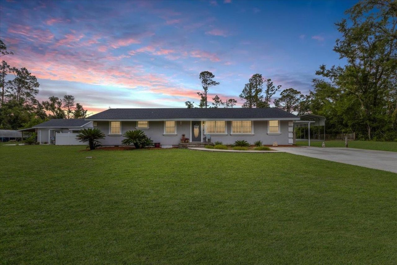 117 Ridge Road, Perry, FL 32348 Photo