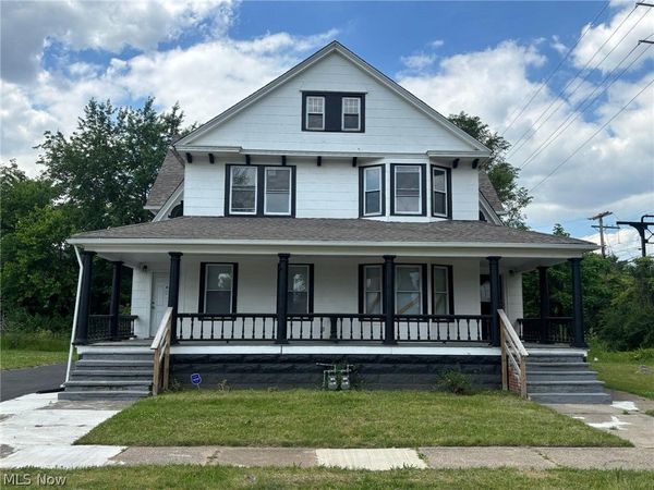 1760 Carlyon Road, East Cleveland, OH 44112