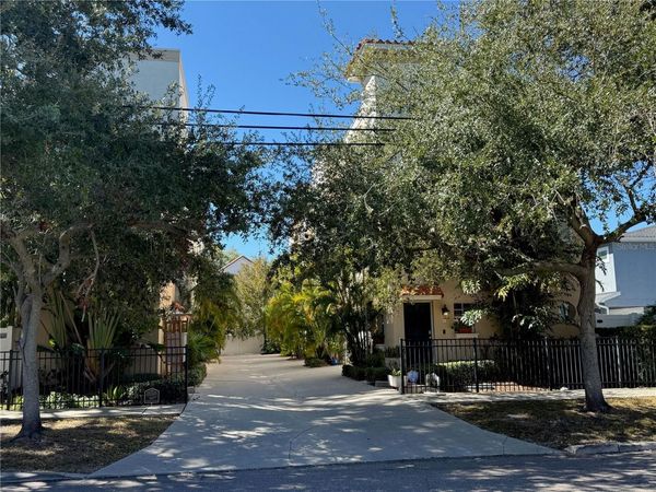 509 S MATANZAS AVENUE, Unit 3, TAMPA, FL 33609