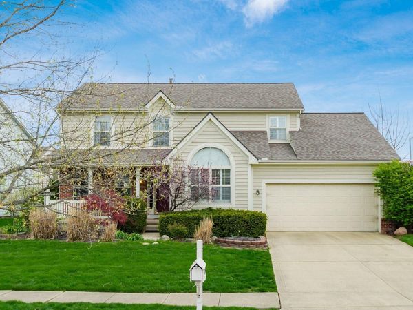 8133 Dunaway Lane, Westerville, OH 43082