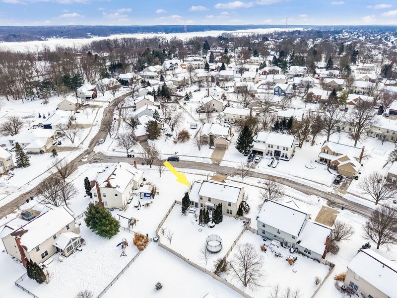 8133 Dunaway Lane, Westerville, OH 43082 Photo 8