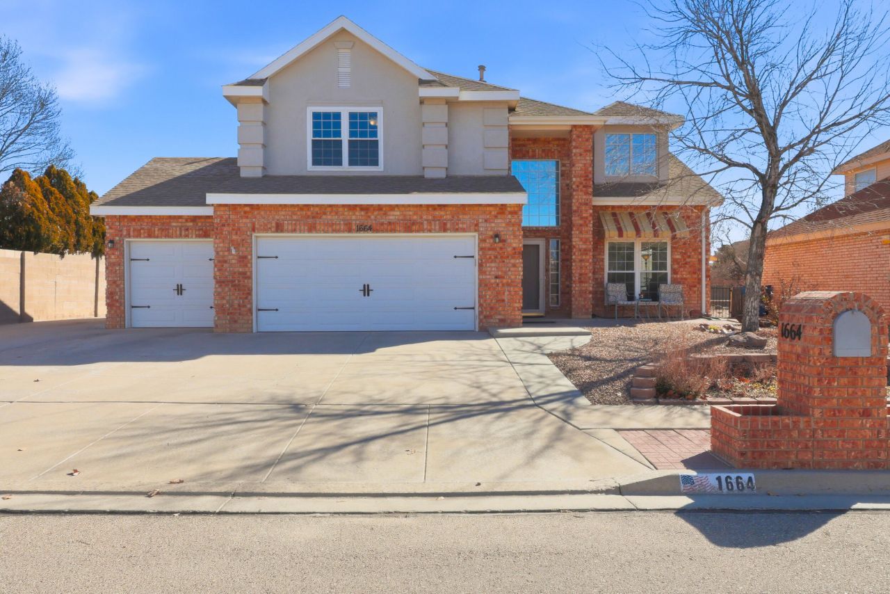 1664 Cerro Crestado Drive Nw, Los Lunas, NM 87031 Main Photo