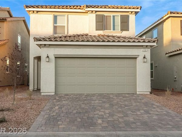 4192 Juniper Pear Avenue, Las Vegas, NV 89141