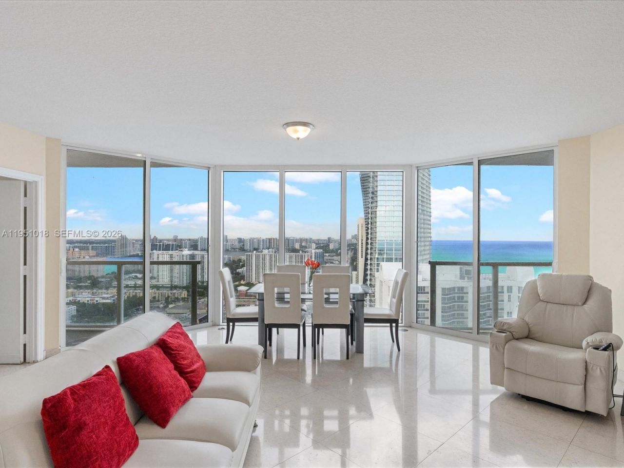 16699 Collins Ave , Unit 3407, Sunny Isles Beach, FL 33160 Photo