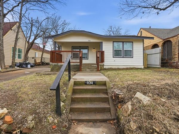 936 E Ramsey Avenue, Fort Worth, TX 76104
