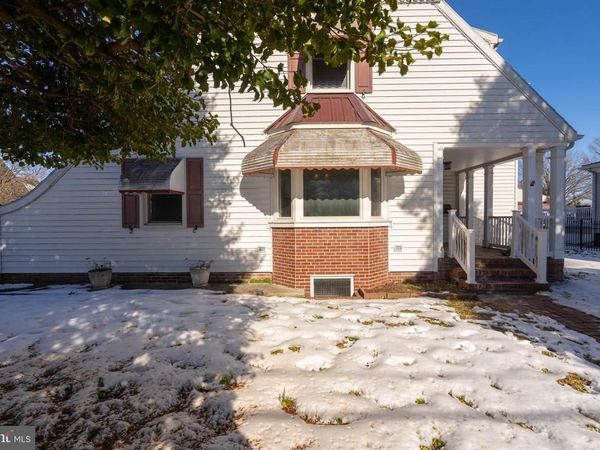 206 MARKET STREET, BRIDGEVILLE, DE 19933