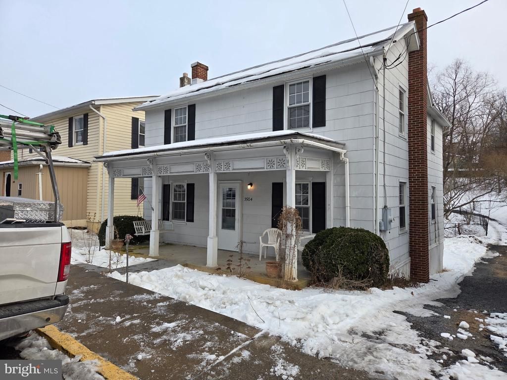 3504 N Main Street, Toms Brook, VA 22660 Main Photo