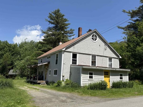 1033 Burrington Hill Road, Whitingham, VT 05361