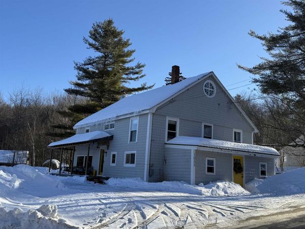 1033 Burrington Hill Road, Whitingham, VT 05361