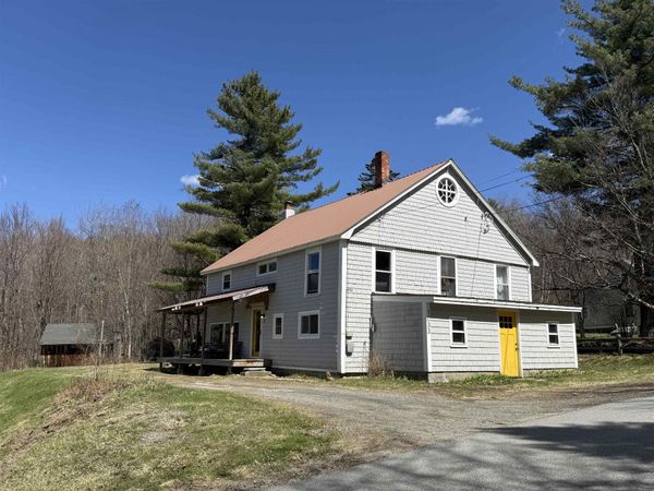 1033 Burrington Hill Road, Whitingham, VT 05361