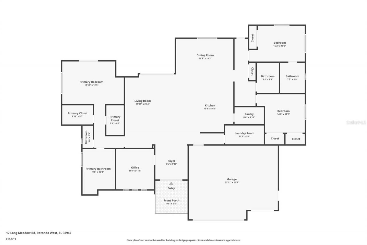 17 Long Meadow Road, Rotonda West, FL 33947 Photo