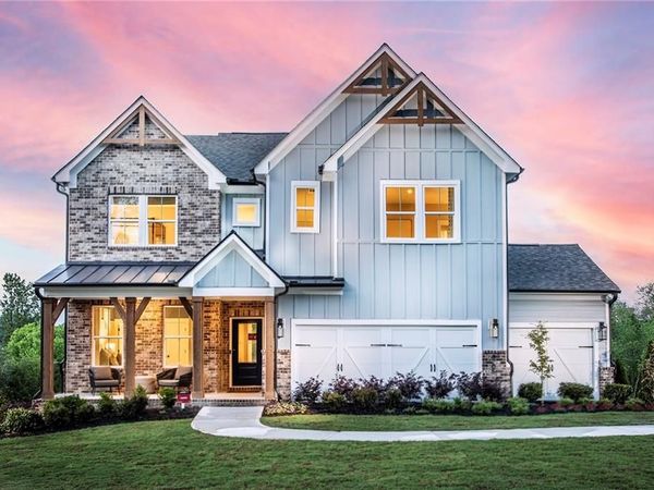 4875 Montane Street, Cumming, GA 30028